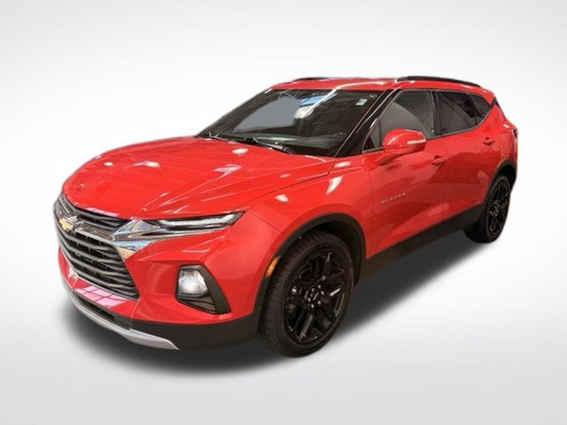 Used 2020 Chevrolet Blazer LT AWD/4WD image 3
