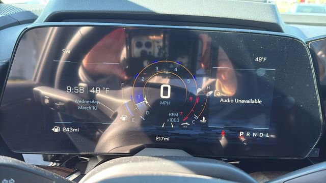 New 2026 Chevrolet Tahoe High Country w/ Sun And Tow Package image 16