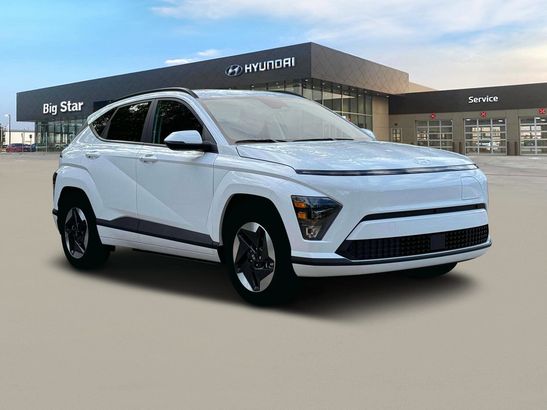 New 2025 Hyundai Kona SEL image 11