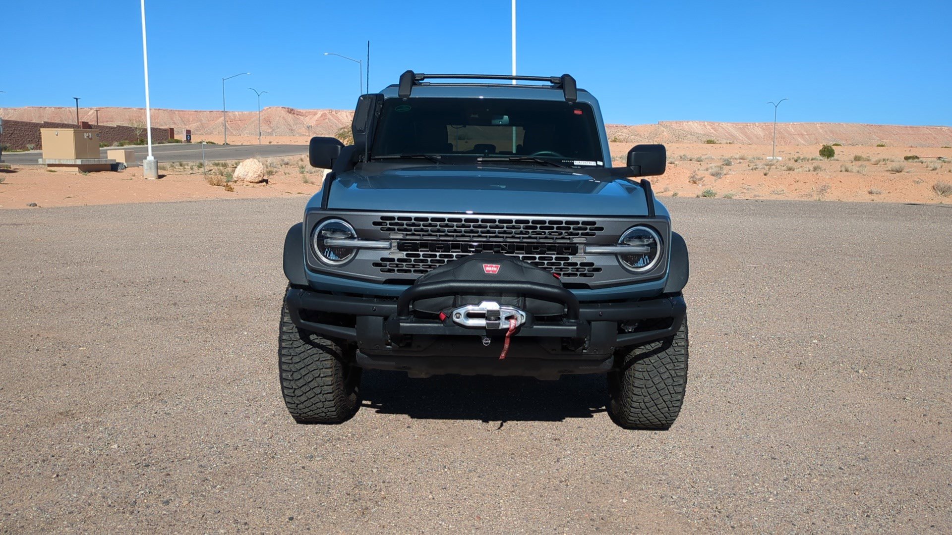 Used 2024 Ford Bronco Everglades image 8