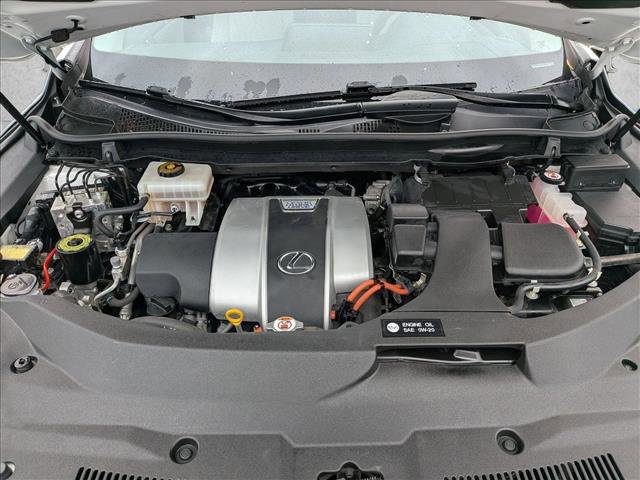 Used 2018 Lexus RX 450h AWD w/ Cold Area Package image 23