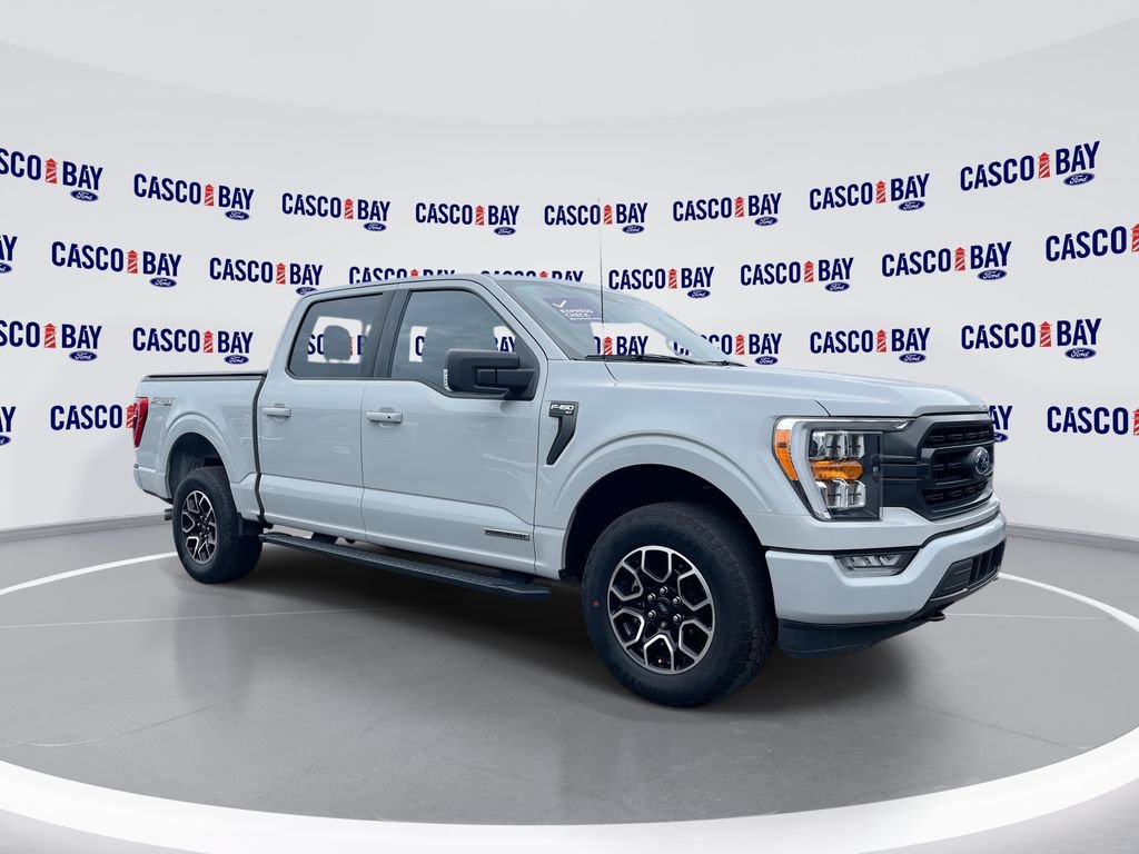 Certified 2023 Ford F150 XLT w/ Equipment Group 302A High
