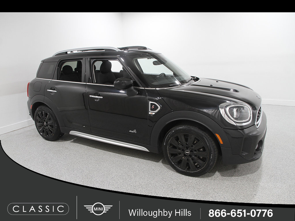 Used 2024 MINI Cooper Countryman S AWD/4WD image 1