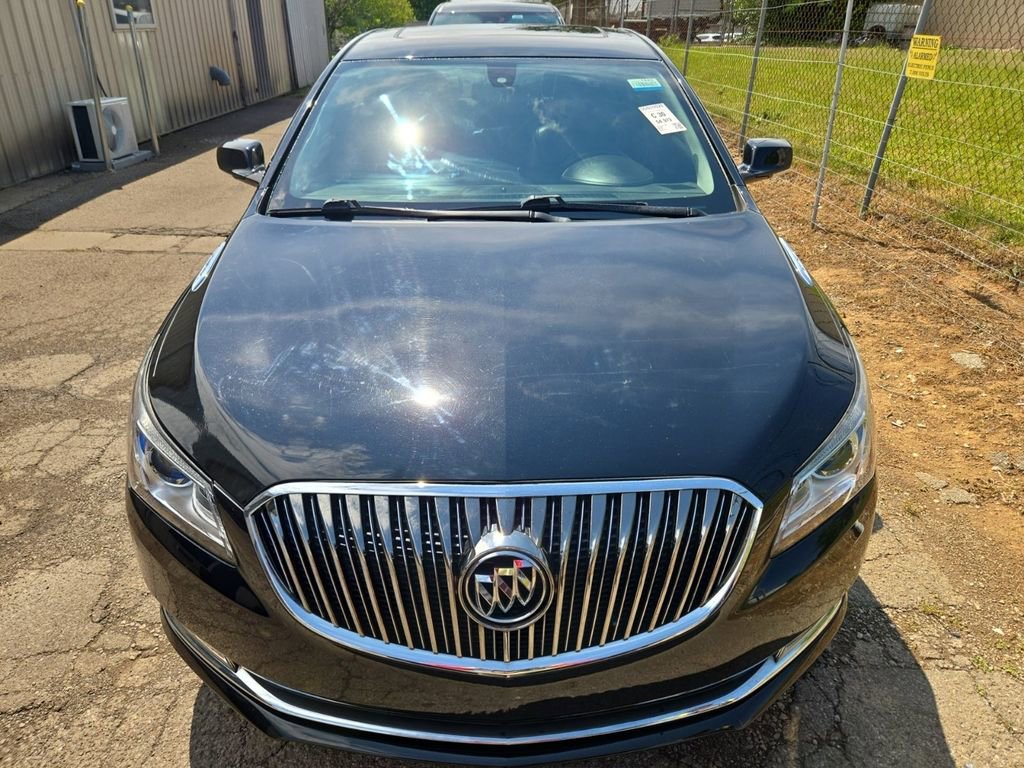 Used 2016 Buick LaCrosse Leather AWD/4WD image 2