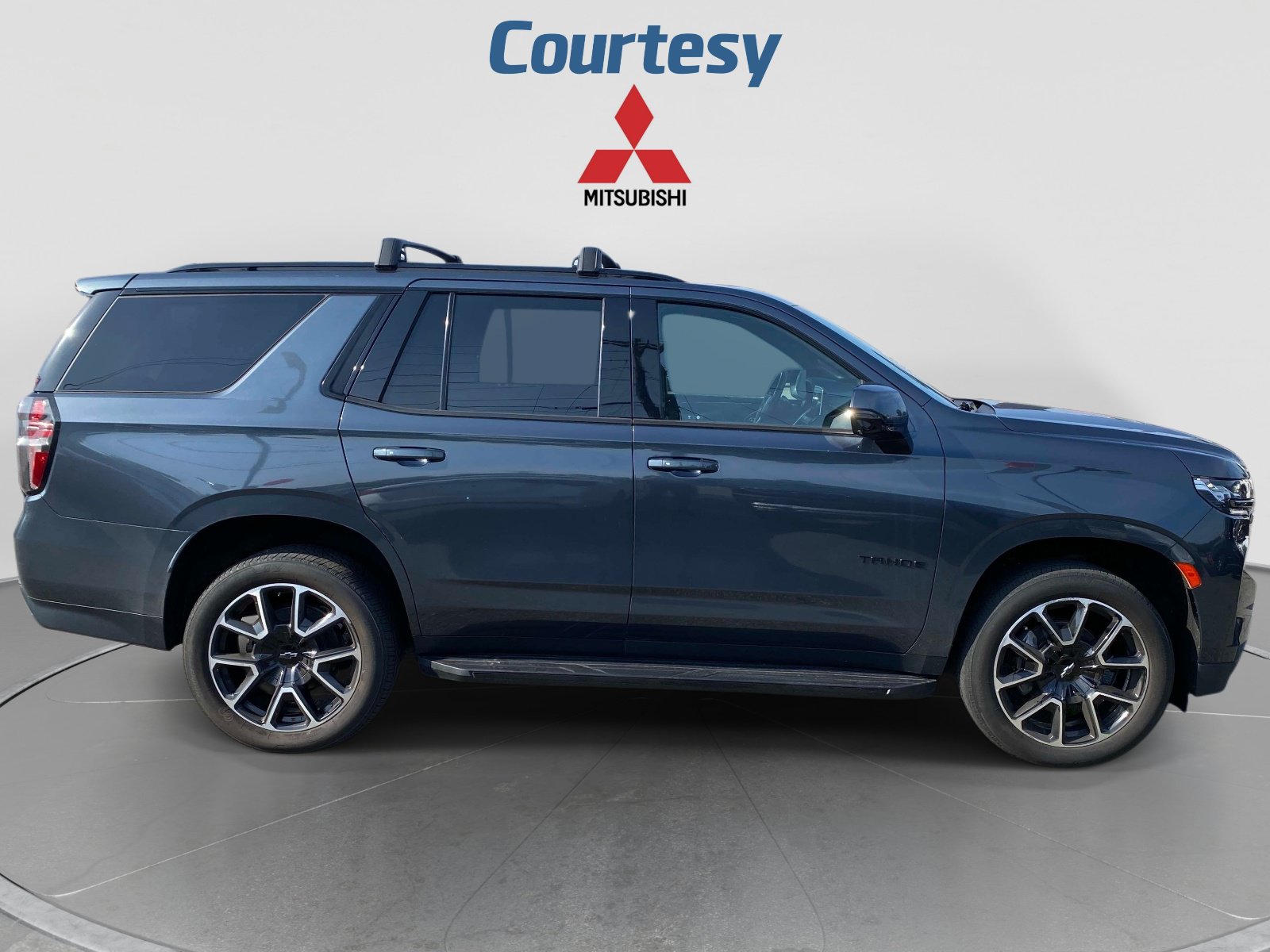 Used 2021 Chevrolet Tahoe RST w/ Luxury Package AWD/4WD image 9