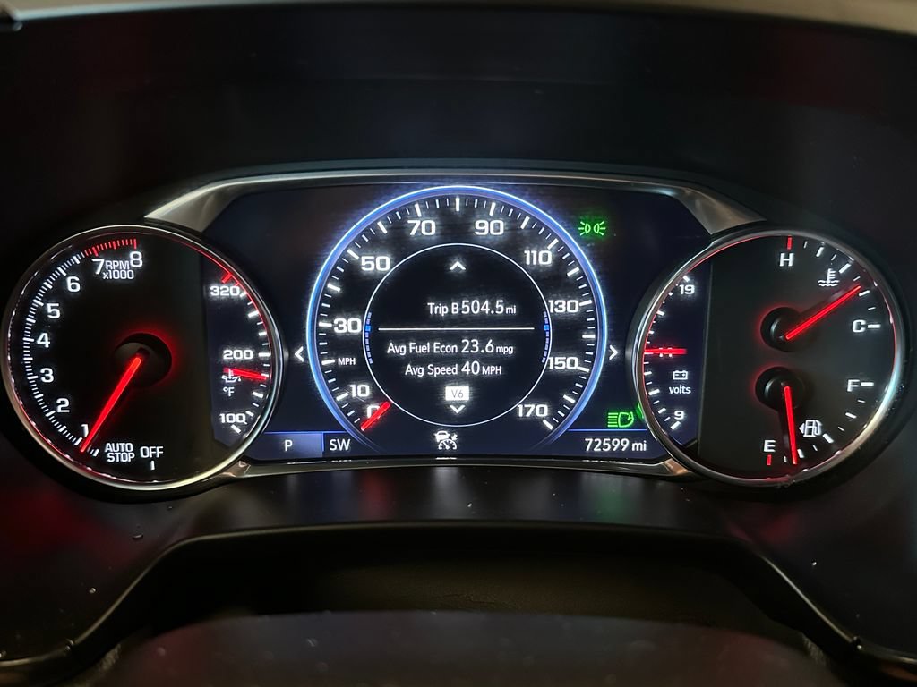 Used 2021 Chevrolet Blazer RS w/ Enhanced Convenience Package AWD/4WD image 10