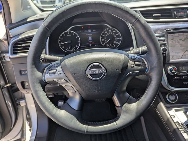 Certified 2024 Nissan Murano SL image 30