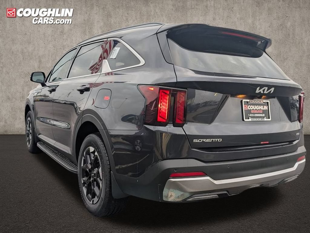 New 2026 Kia Sorento S w/ S Panoramic Sunroof Package AWD/4WD image 5