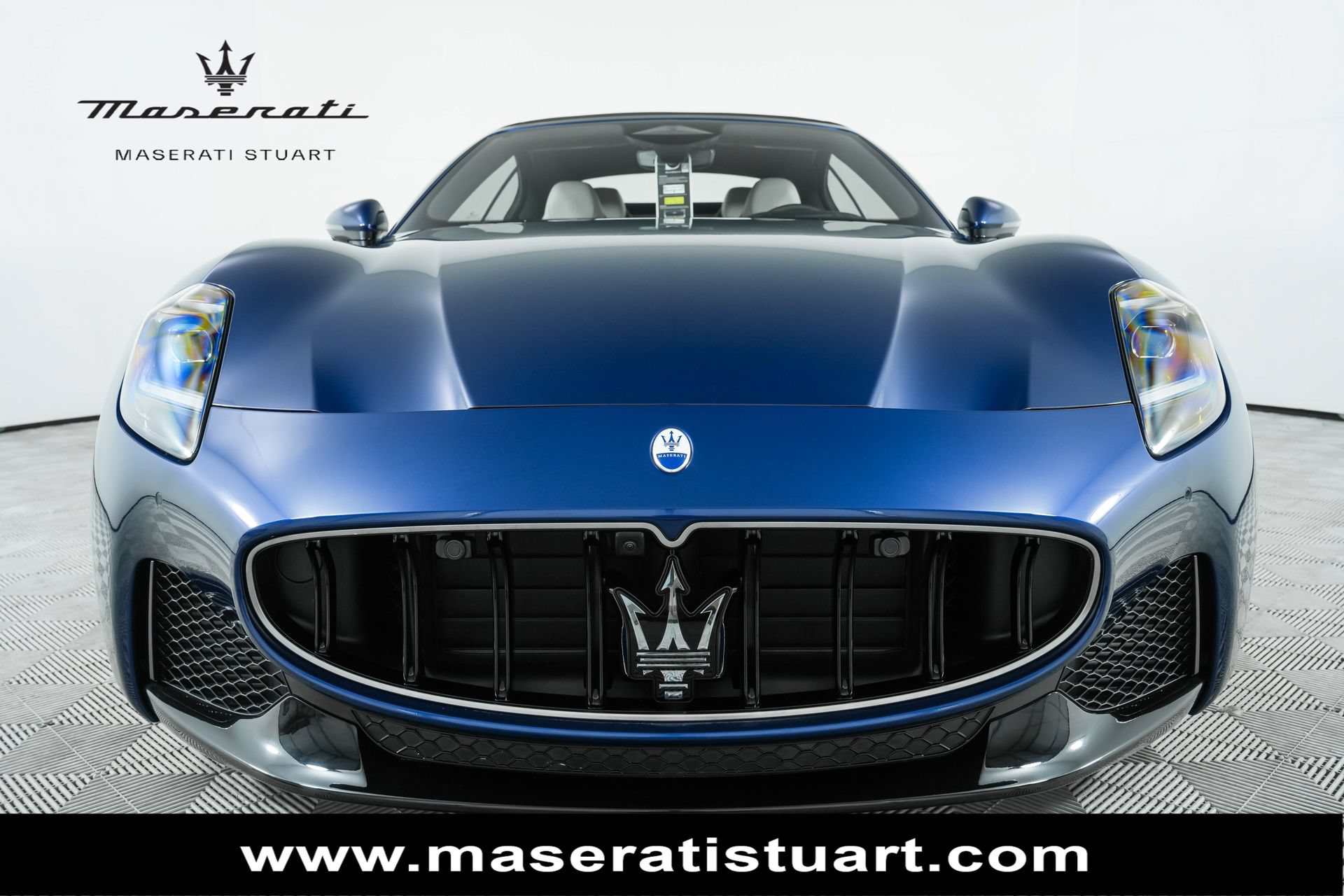 New 2026 Maserati GranCabrio Modena AWD/4WD image 3