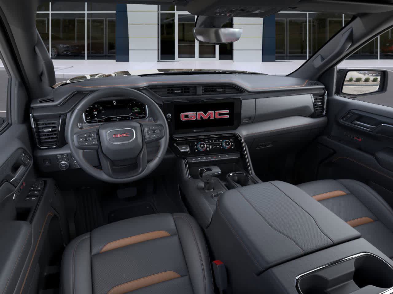 New 2026 GMC Sierra 1500 AT4 w/ AT4 Premium Package image 15