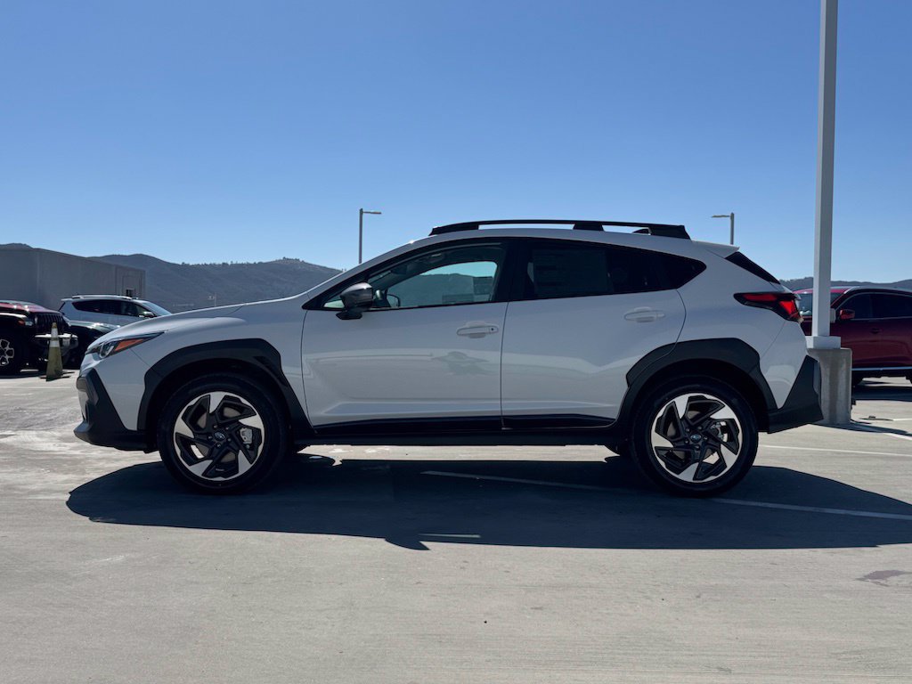 New 2026 Subaru Crosstrek 2.5i Limited AWD/4WD image 5