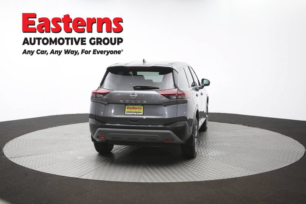 Used 2023 Nissan Rogue S AWD/4WD image 39