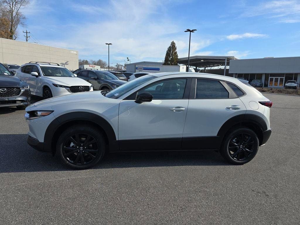 New 2026 MAZDA CX-30 AWD 2.5 S w/ Select Sport Pkg image 6