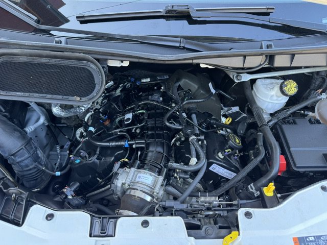 Used 2021 Ford Transit 150 Medium Roof RWD image 22
