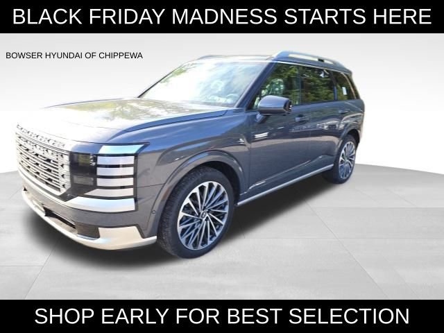 New 2026 Hyundai Palisade Calligraphy