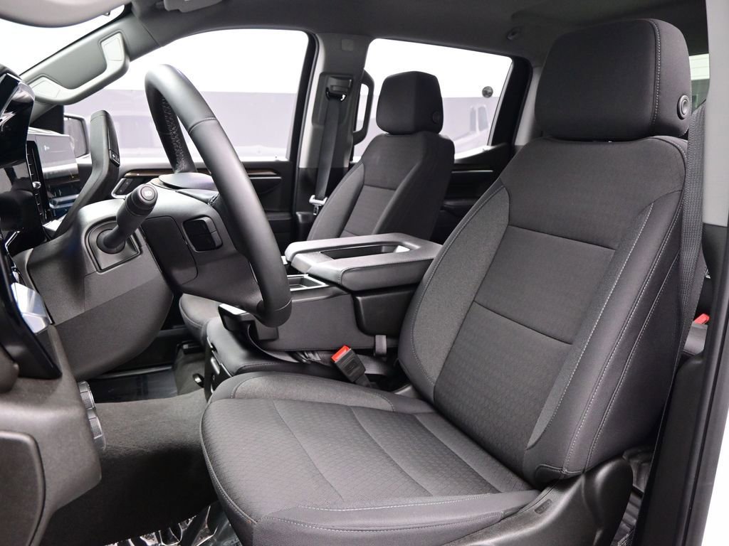 Used 2025 Chevrolet Silverado 1500 LT w/ LPO, Dark Essentials Package image 9