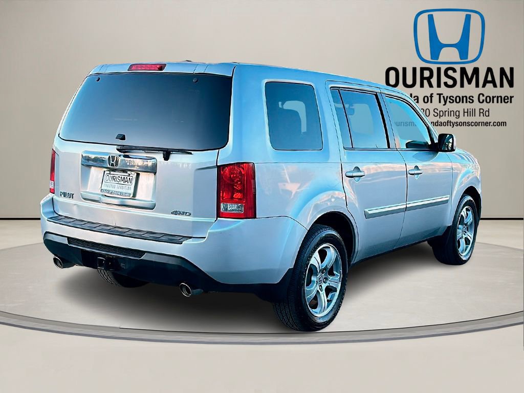 Used 2013 Honda Pilot EX-L image 4