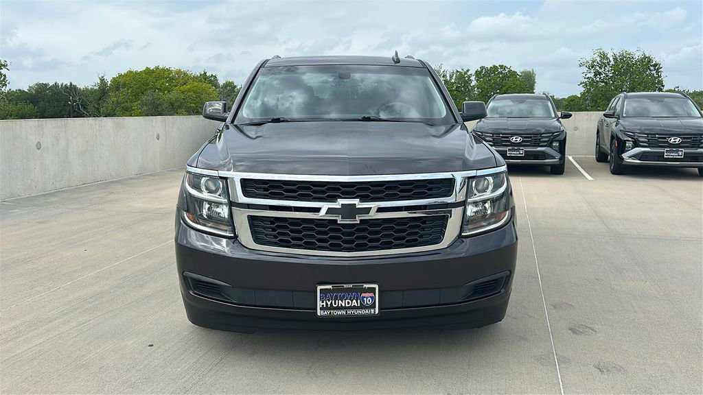 Used 2017 Chevrolet Tahoe LS RWD image 7