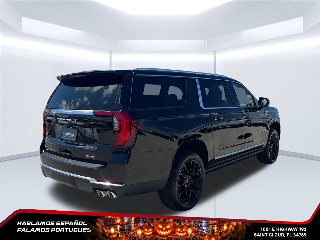 New 2026 GMC Yukon XL Denali w/ Sun & Power Step Package AWD/4WD image 7