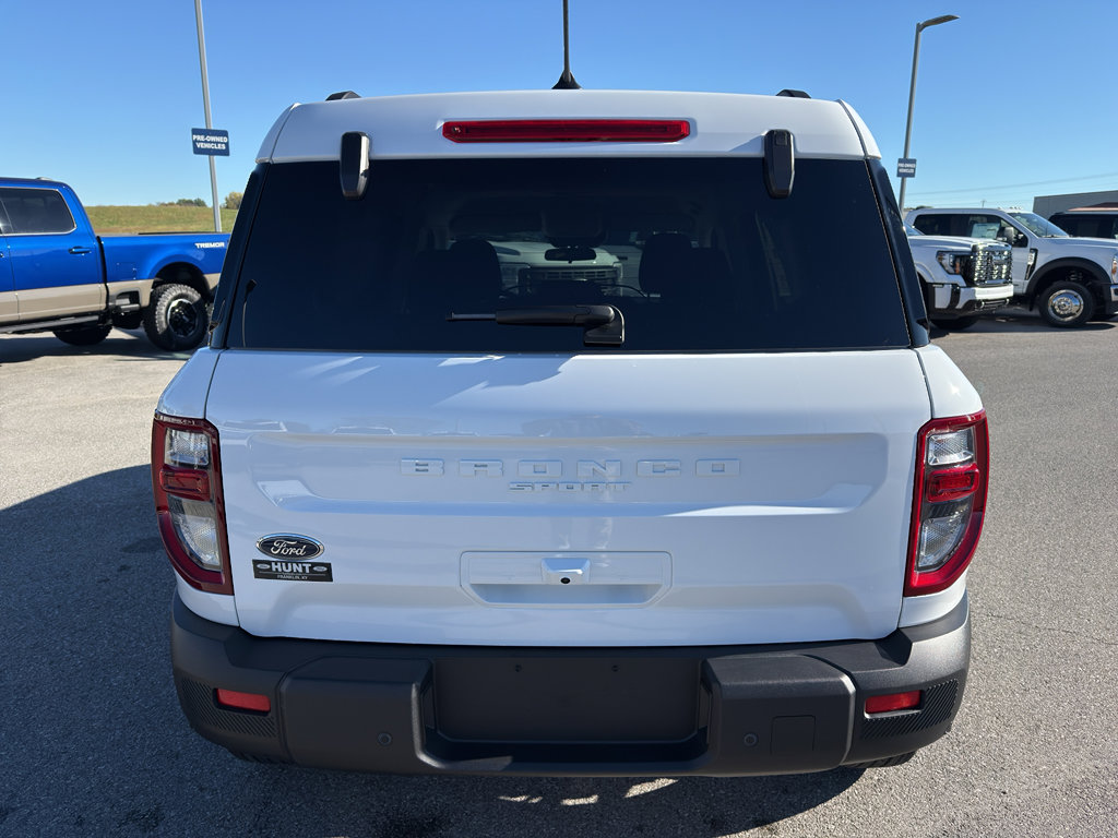 New 2025 Ford Bronco Sport Big Bend image 6