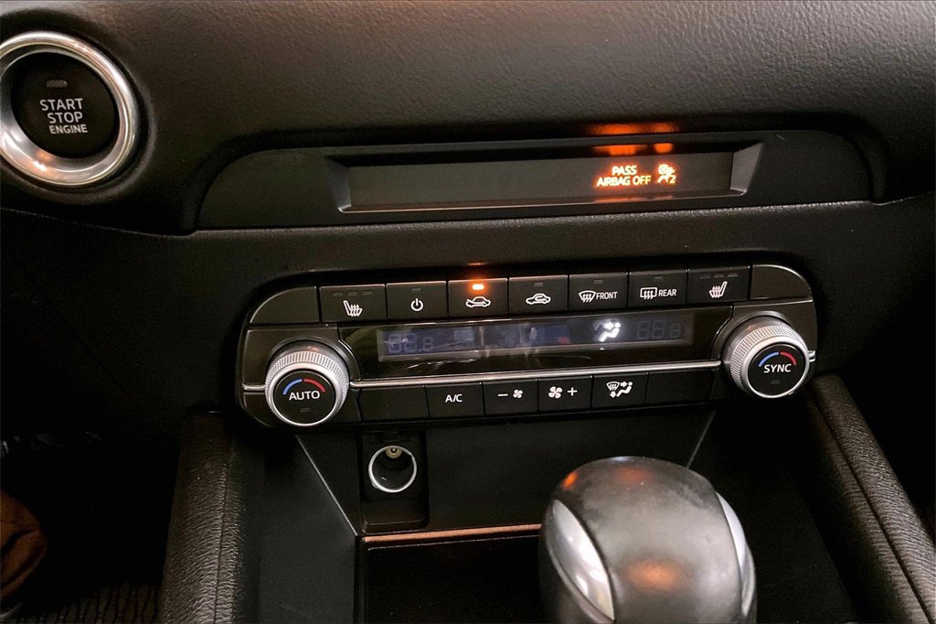 Used 2023 MAZDA CX-5 AWD 2.5 S w/ Select Package image 13