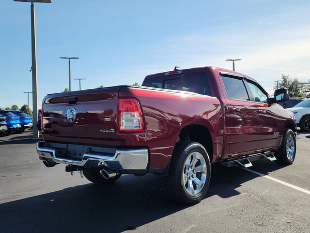 Used 2022 RAM 1500 Big Horn image 4
