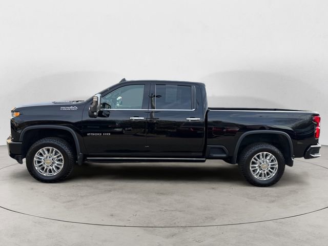 Used 2022 Chevrolet Silverado 2500 High Country image 2