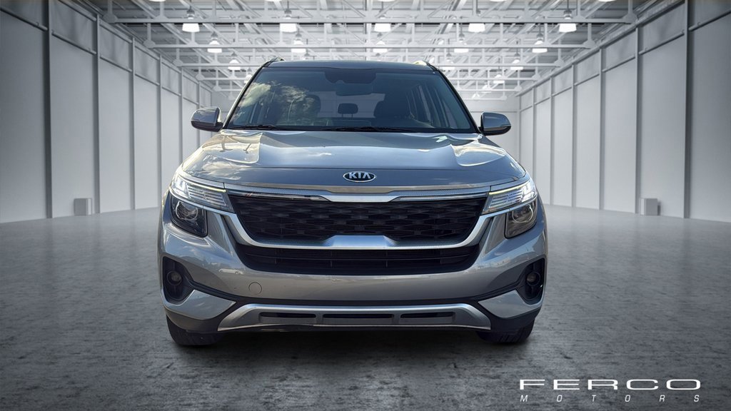 Used 2021 Kia Seltos S image 8