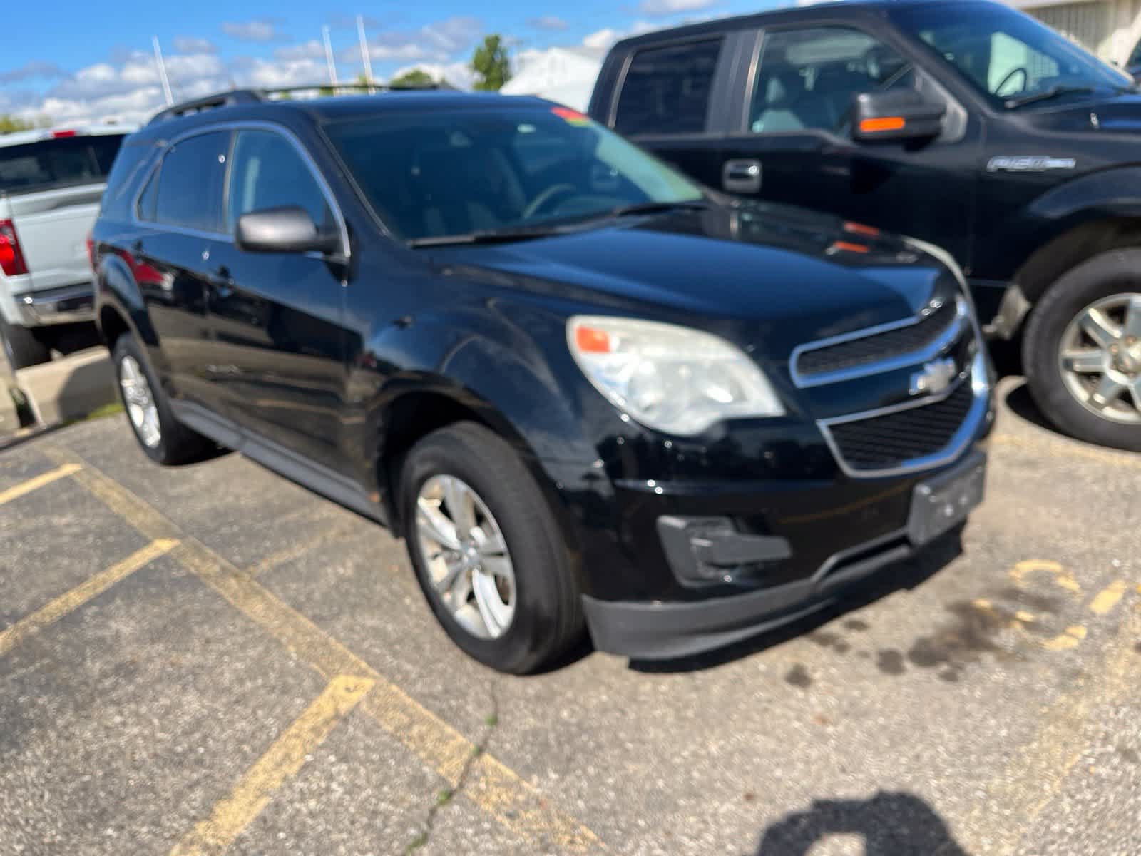 Used 2015 Chevrolet Equinox LS AWD/4WD image 20