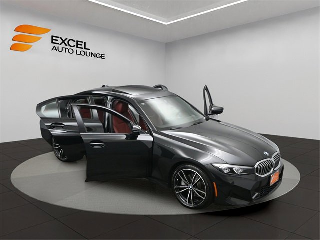 Used 2023 BMW 330i xDrive Sedan w/ M Sport Package image 68