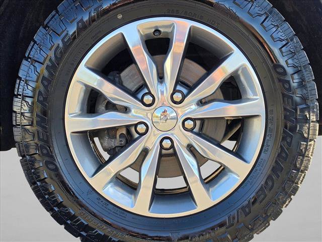 Used 2015 Dodge Durango Limited AWD/4WD image 9
