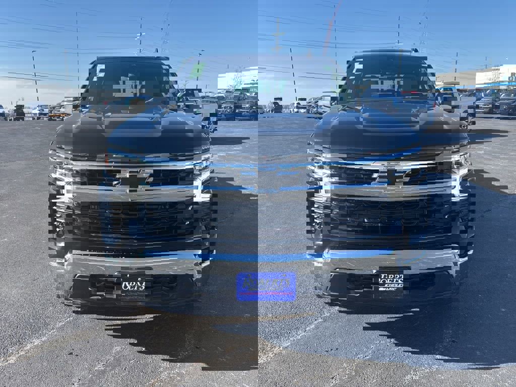New 2026 Chevrolet Silverado 1500 LT image 8