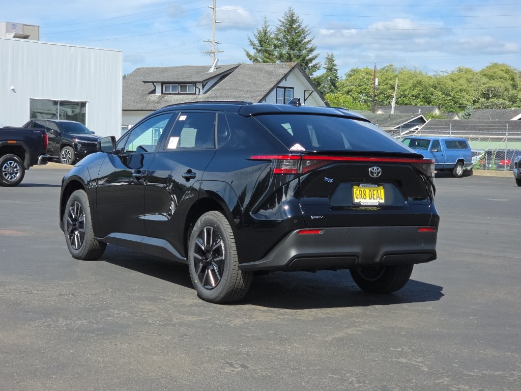 New 2026 Toyota bZ FWD image 4