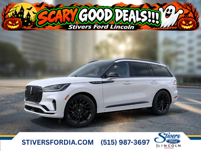 New 2027 Lincoln Aviator Reserve