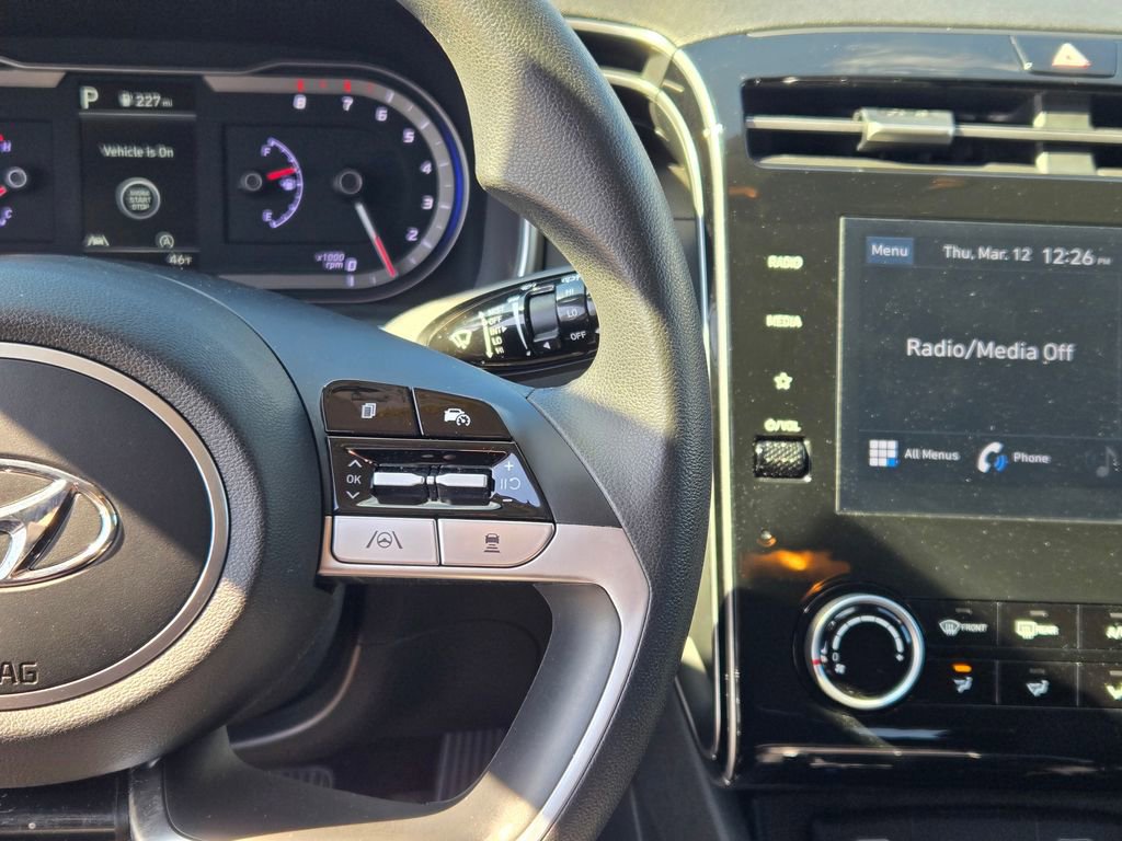 Certified 2022 Hyundai Tucson SEL image 40