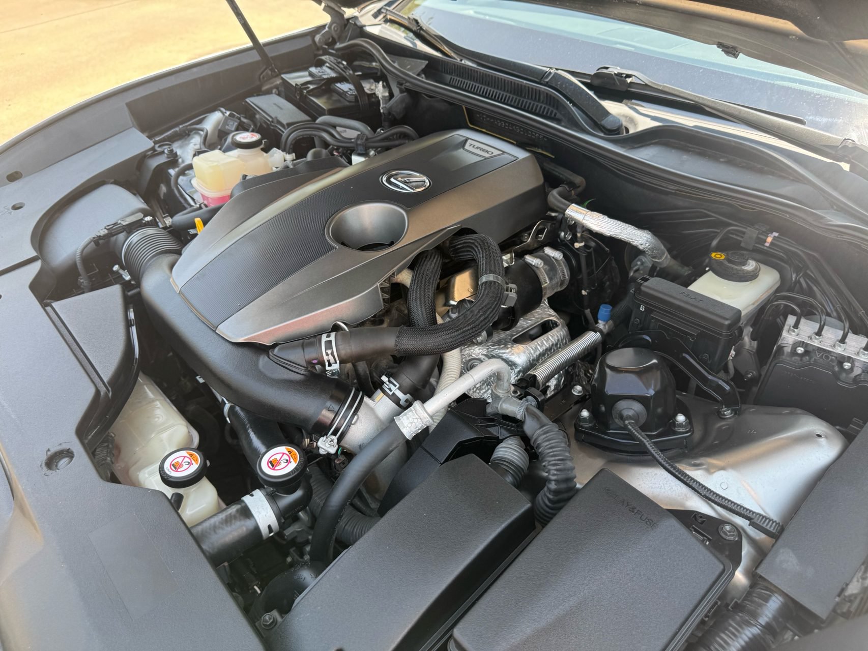 Used 2019 Lexus RC 300 F Sport RWD image 28