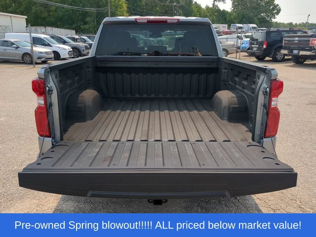 Used 2026 Chevrolet Silverado 1500 LTZ AWD/4WD image 41