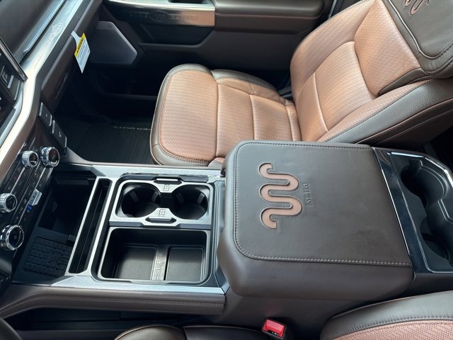 New 2025 Ford F250 King Ranch w/ Chrome Package image 20