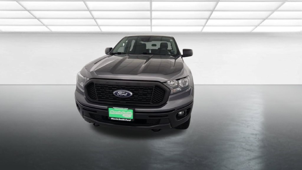 Used 2021 Ford Ranger XL w/ Equipment Group 101A High AWD/4WD image 2