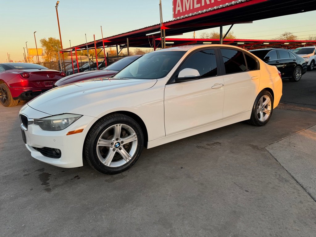Used 2014 BMW 328i Sedan RWD image 1