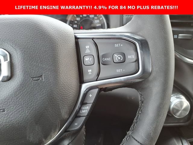 New 2026 RAM 1500 Laramie w/ Night Edition image 20