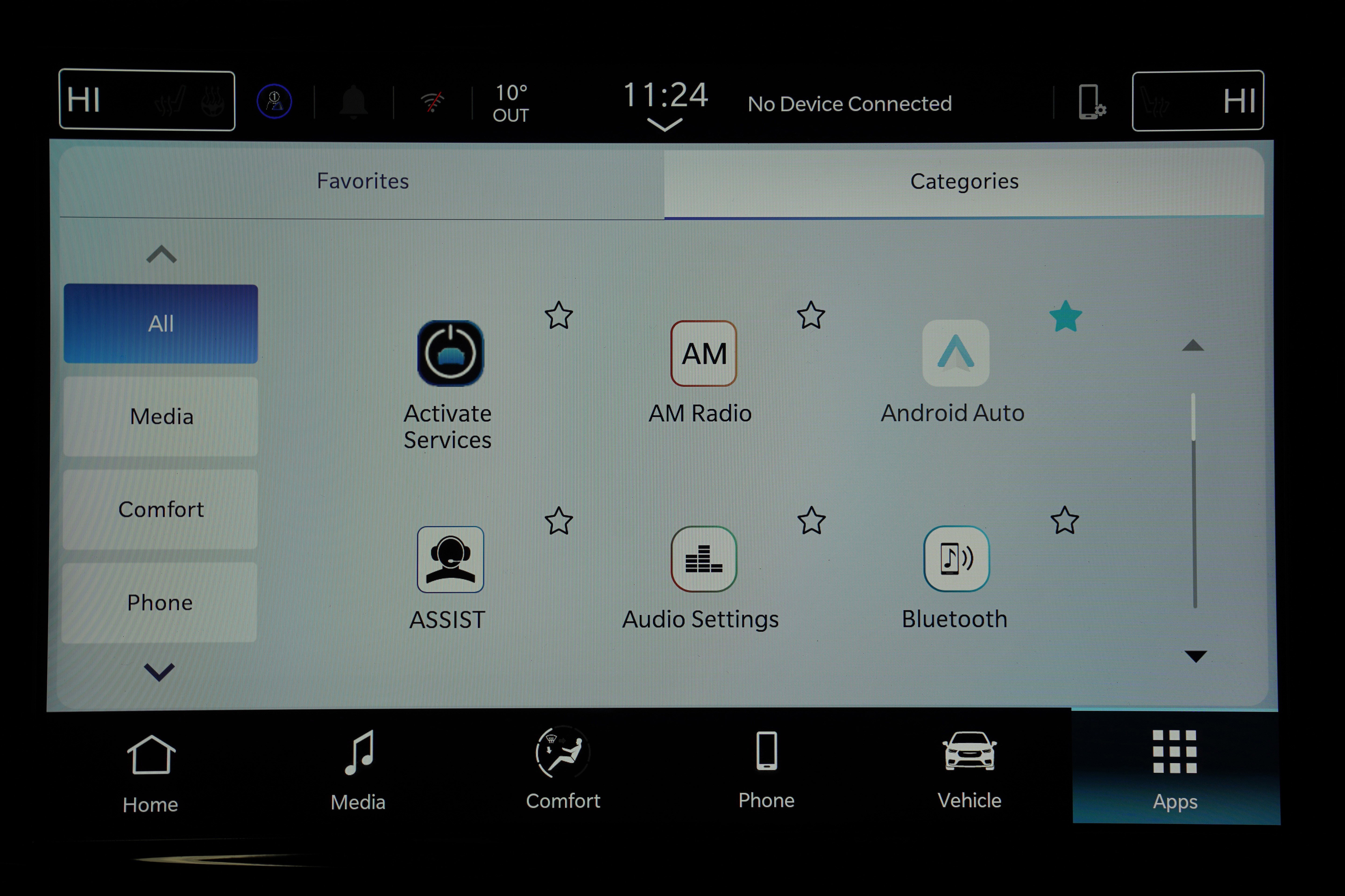 Used 2026 Chrysler Pacifica Select image 26