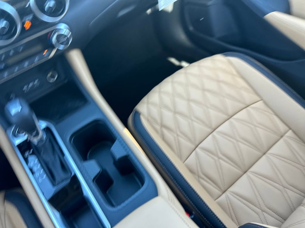 New 2025 Nissan Sentra SV w/ SV Premium Package image 26