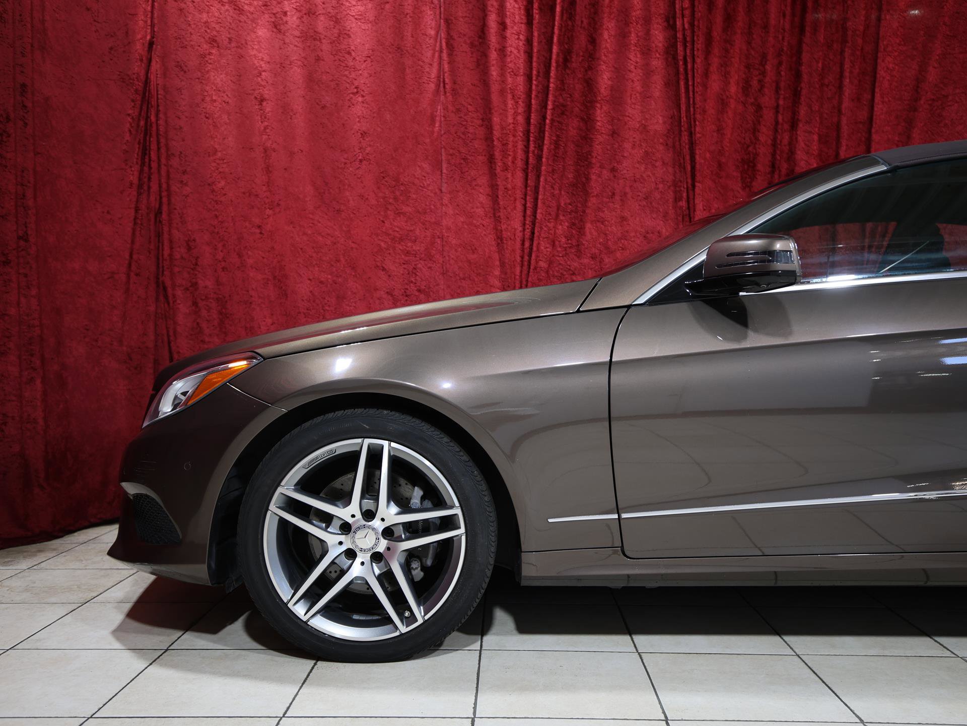 Used 2015 Mercedes-Benz E 400 Cabriolet image 6