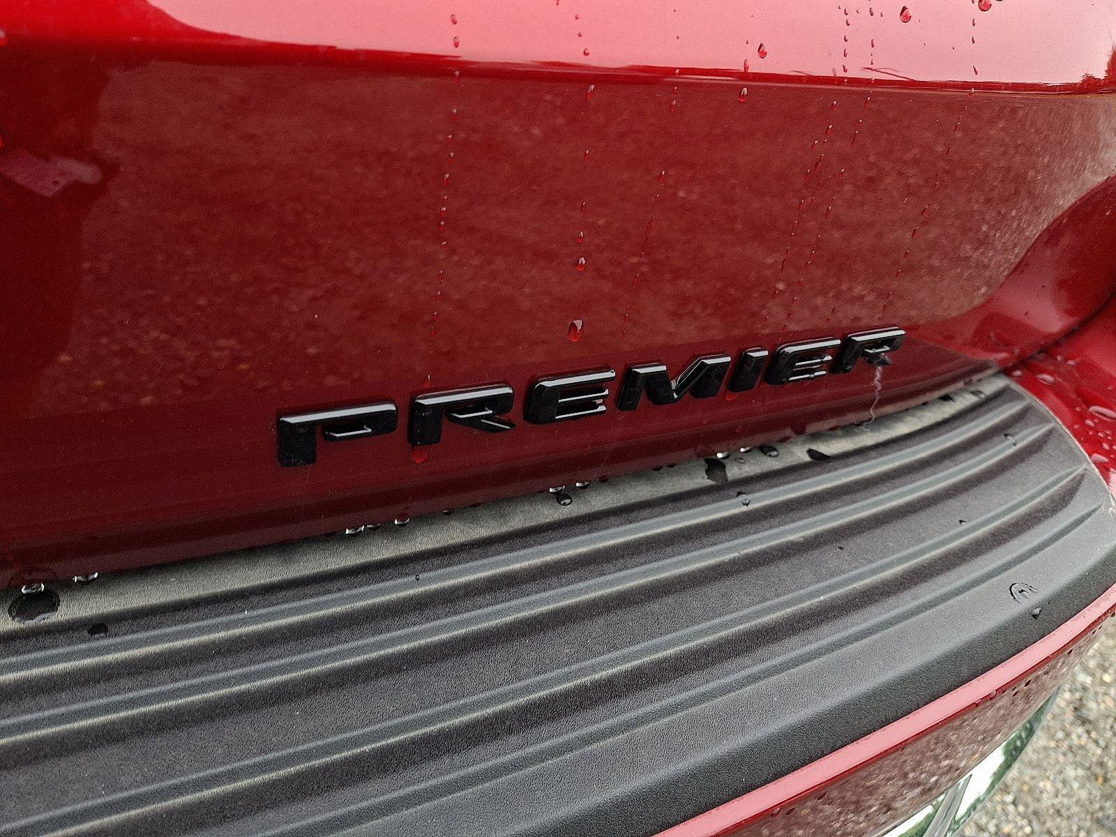 New 2025 Chevrolet Suburban Premier image 20