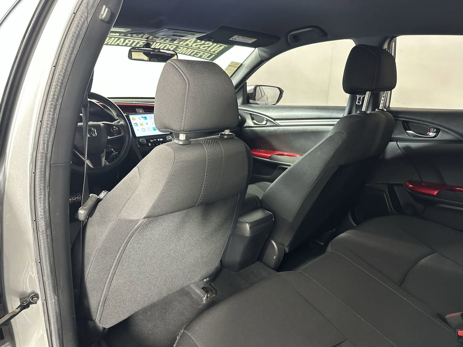 Used 2018 Honda Civic Sport image 27