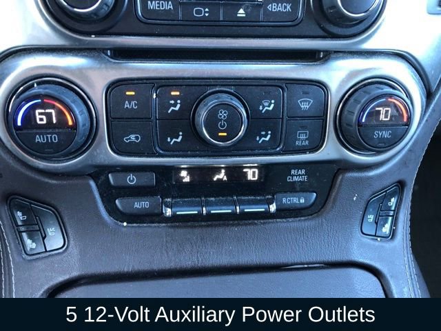 Used 2016 Chevrolet Suburban LTZ w/ Max Trailering Package image 37