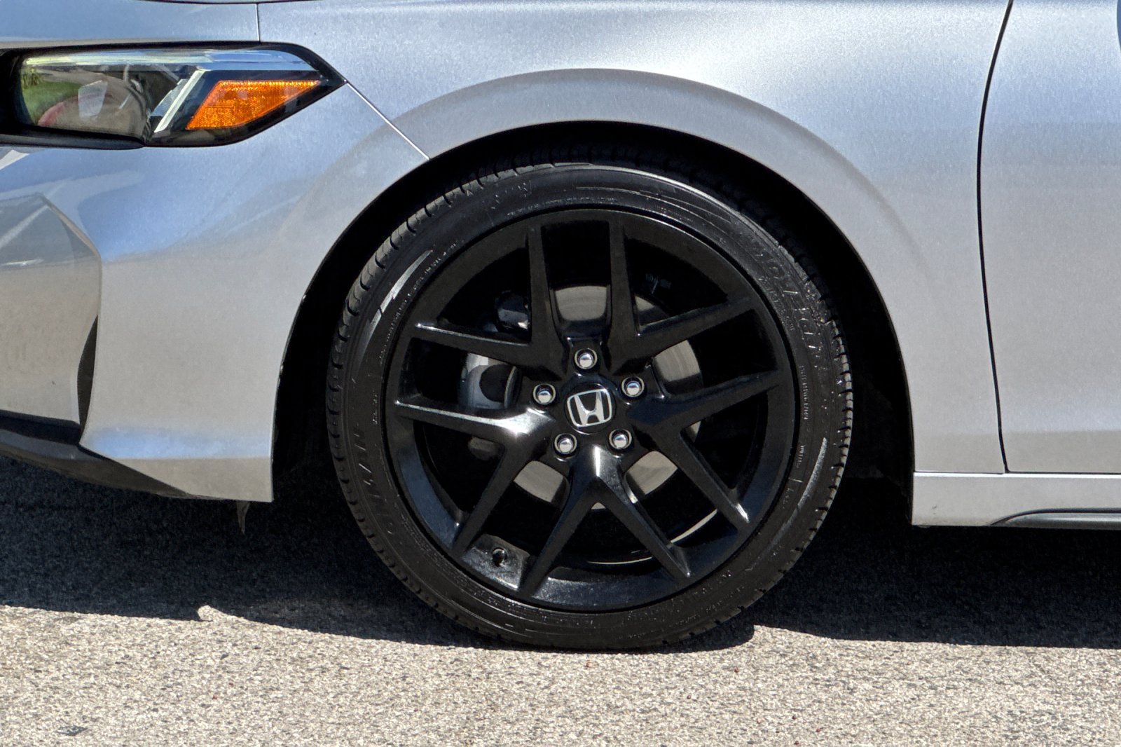 Certified 2025 Honda Civic Sport image 25