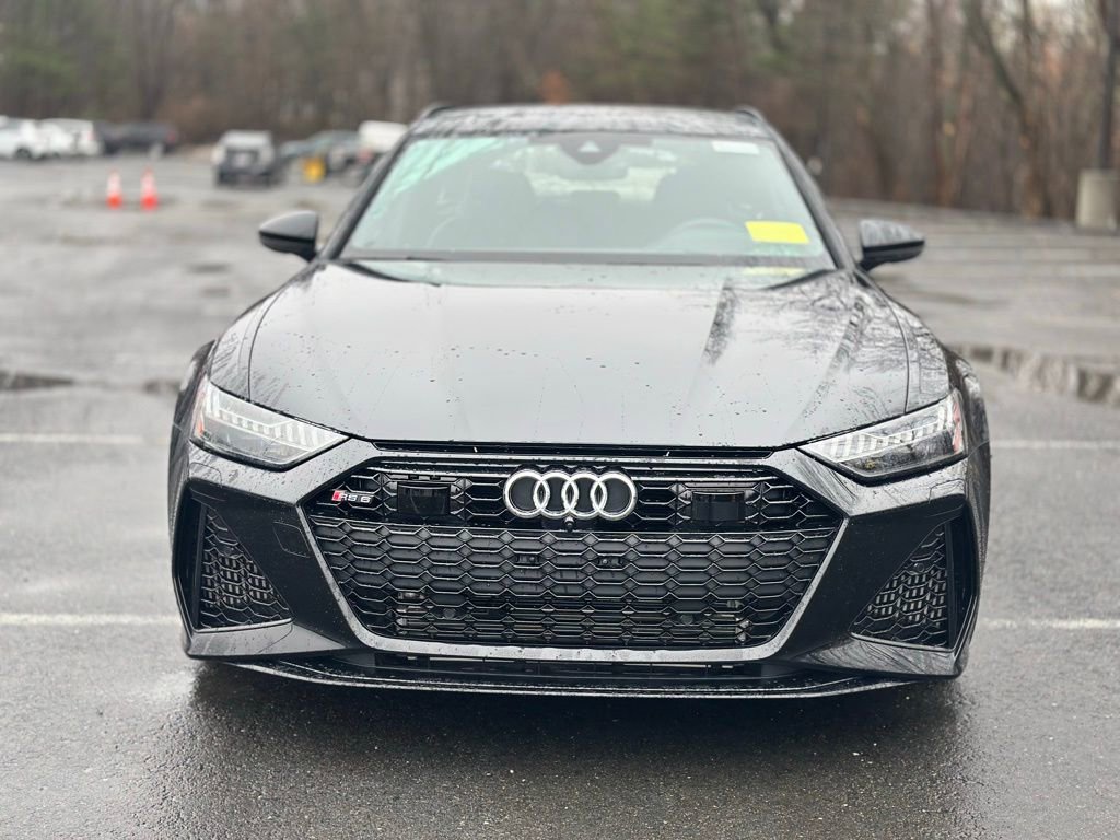 Used 2025 Audi RS 6 performance image 9