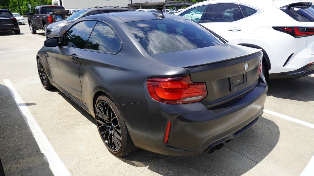 Used 2021 BMW M2 Competition w/ Executive Package RWD image 7